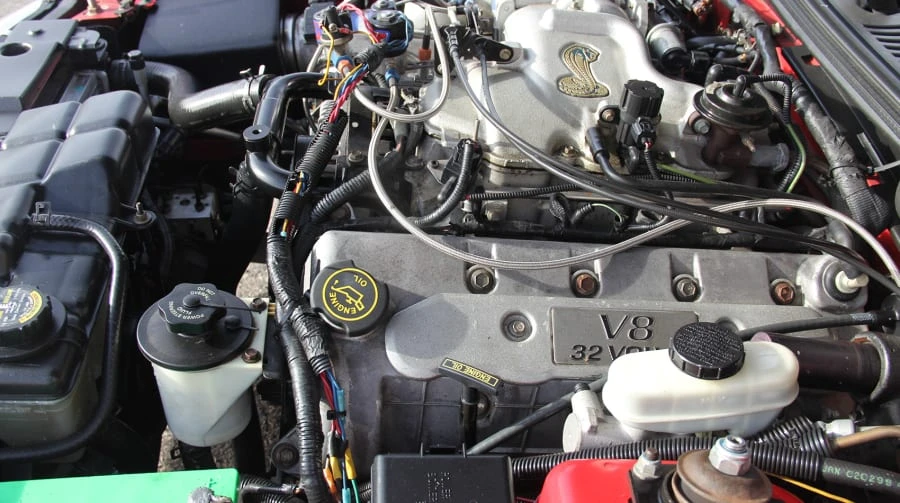 1999 Ford SN95 Mustang Cobra - Image 7 of 12