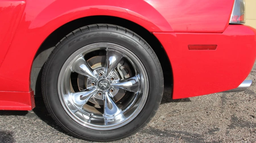1999 Ford SN95 Mustang Cobra - Image 9 of 12