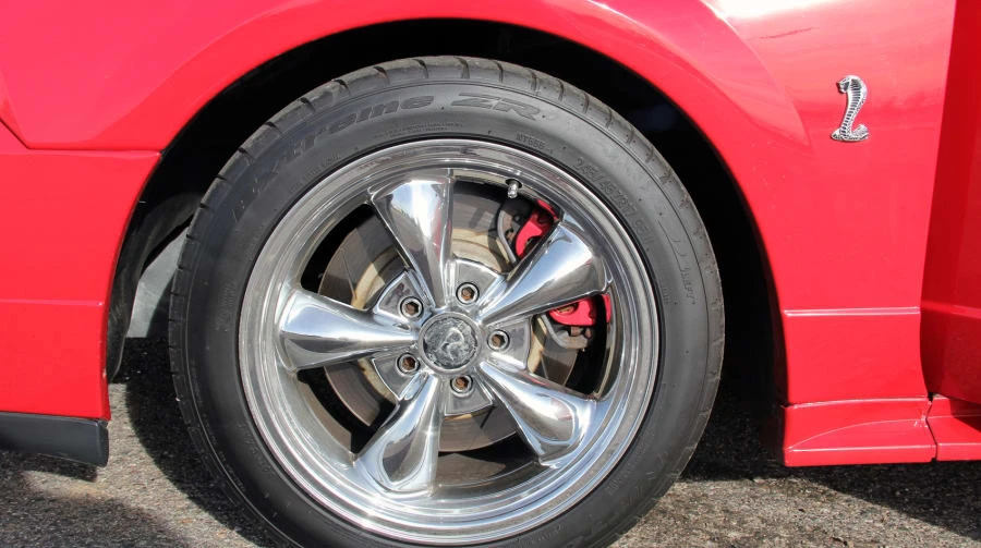 1999 Ford SN95 Mustang Cobra - Image 10 of 12