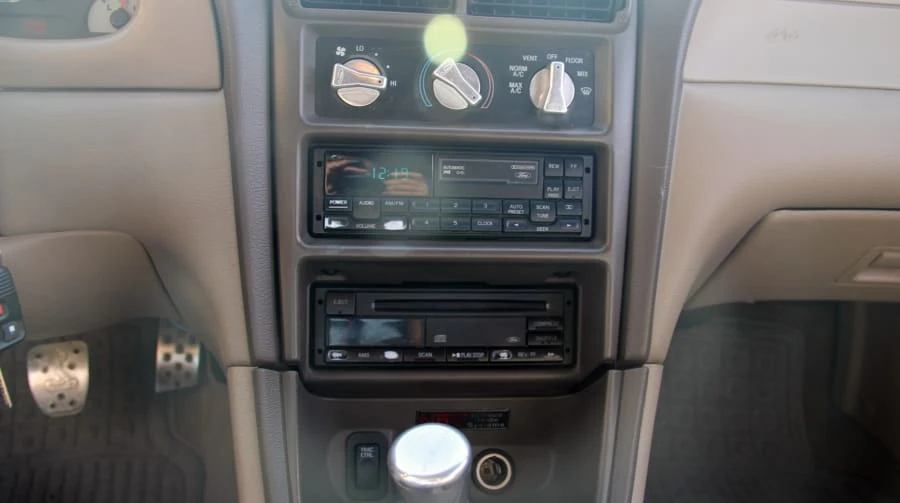 1999 Ford SN95 Mustang Cobra - Image 12 of 12