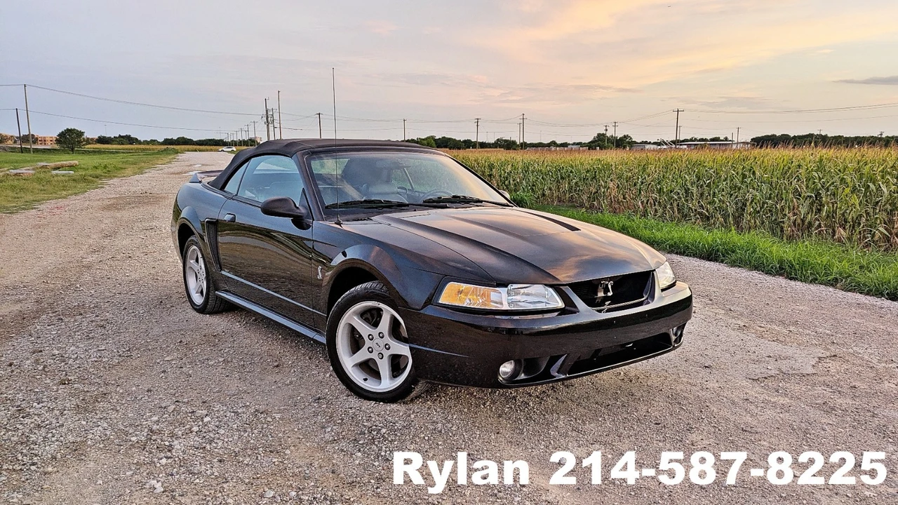 1999 Ford SN95 Mustang Cobra - Image 20 of 21