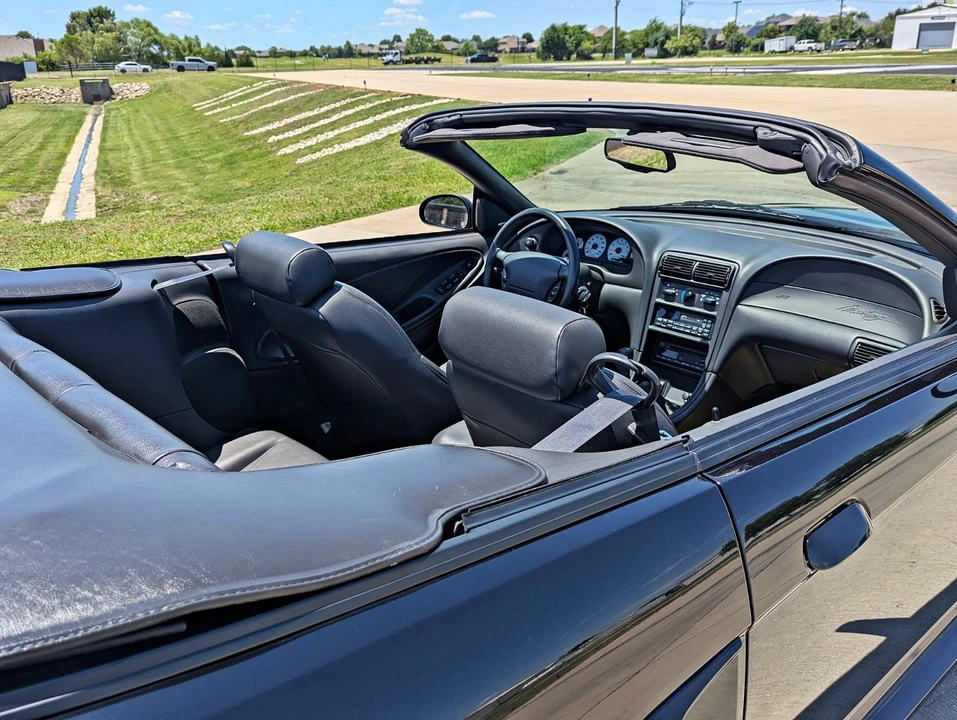 1999 Ford SN95 Mustang Cobra - Image 6 of 21