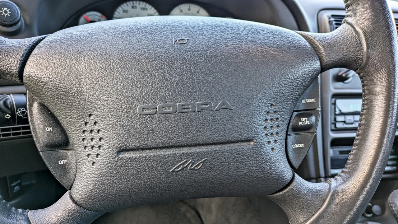 1999 Ford SN95 Mustang Cobra - Image 12 of 21
