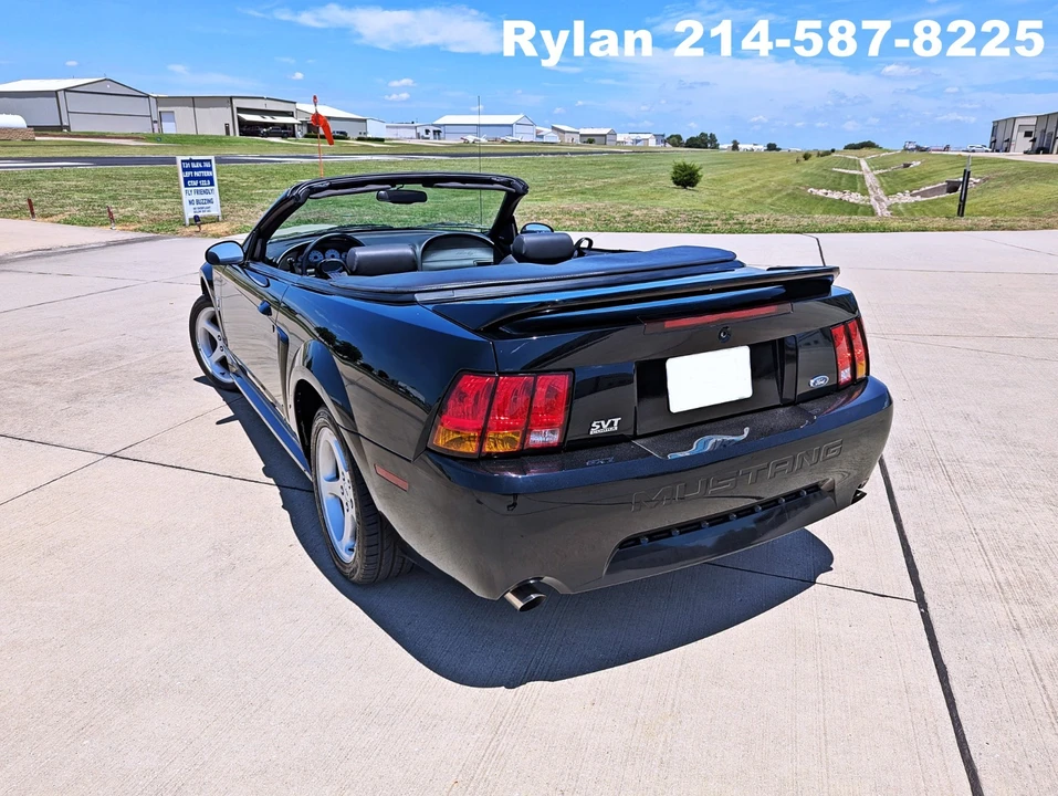 1999 Ford SN95 Mustang Cobra - Image 7 of 21