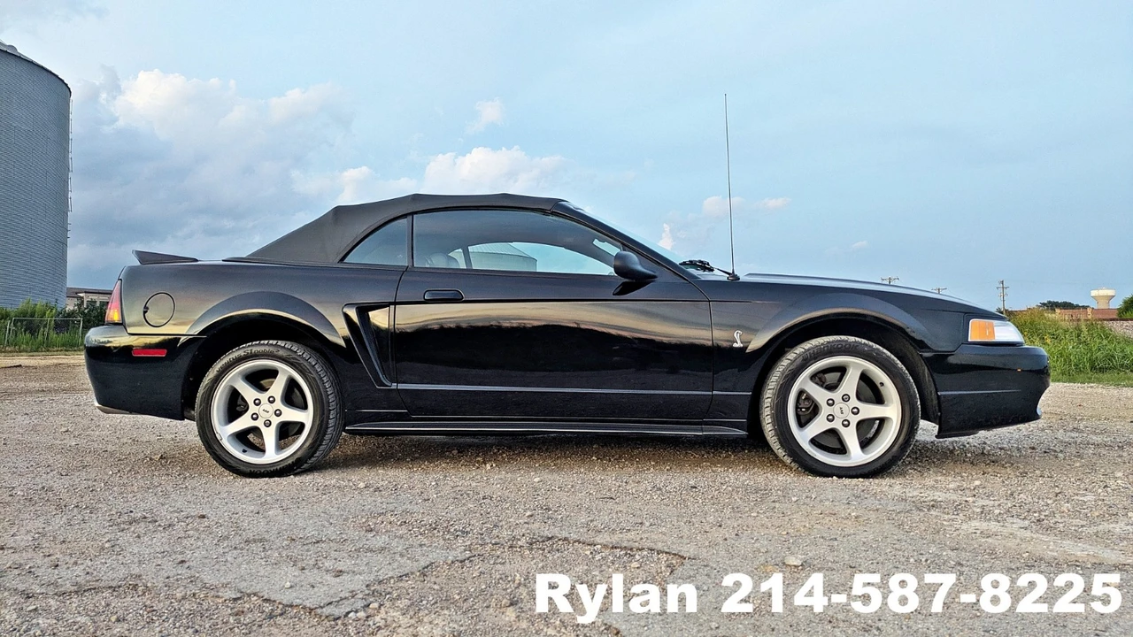 1999 Ford SN95 Mustang Cobra - Image 10 of 21