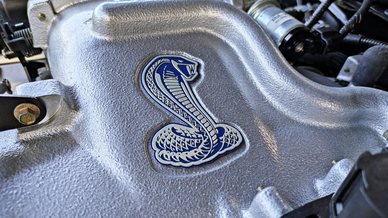 1999 Ford SN95 Mustang Cobra - Image 18 of 21