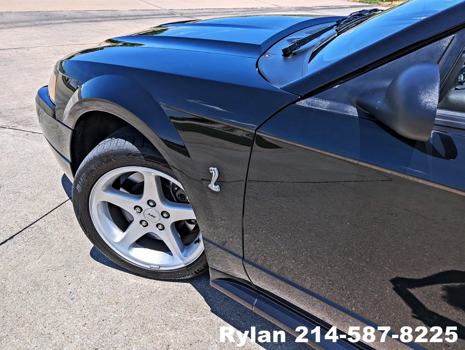 1999 Ford SN95 Mustang Cobra - Image 9 of 21