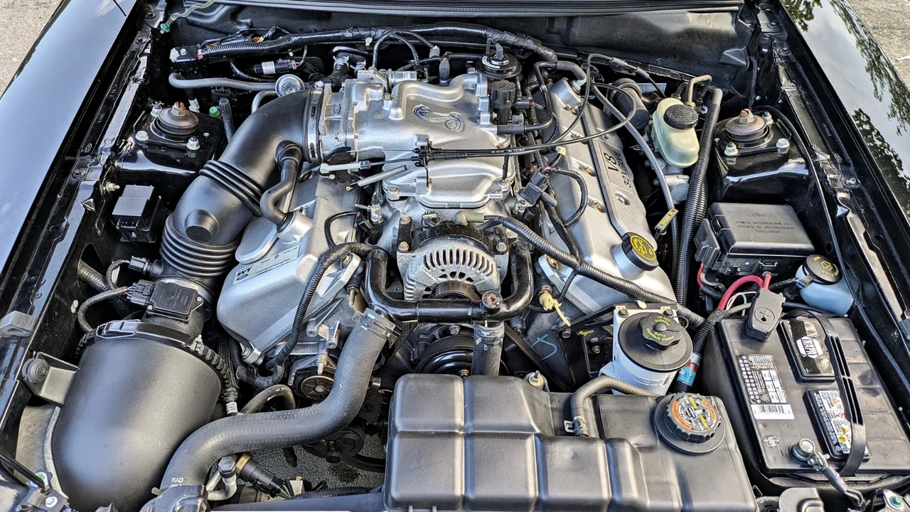 1999 Ford SN95 Mustang Cobra - Image 16 of 21