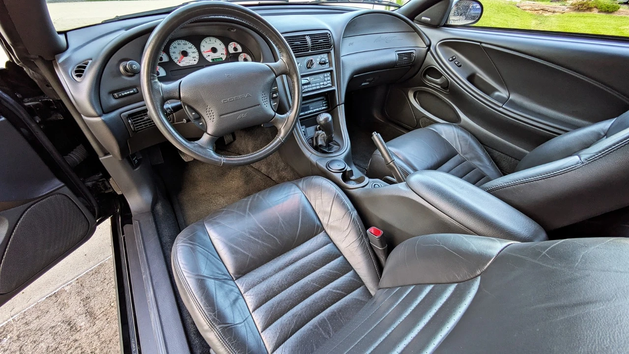 1999 Ford SN95 Mustang Cobra - Image 11 of 21