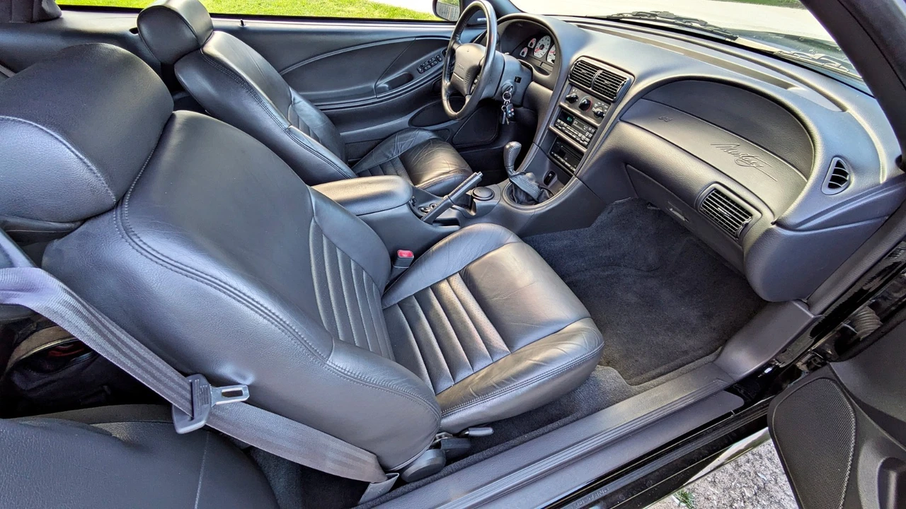 1999 Ford SN95 Mustang Cobra - Image 5 of 21