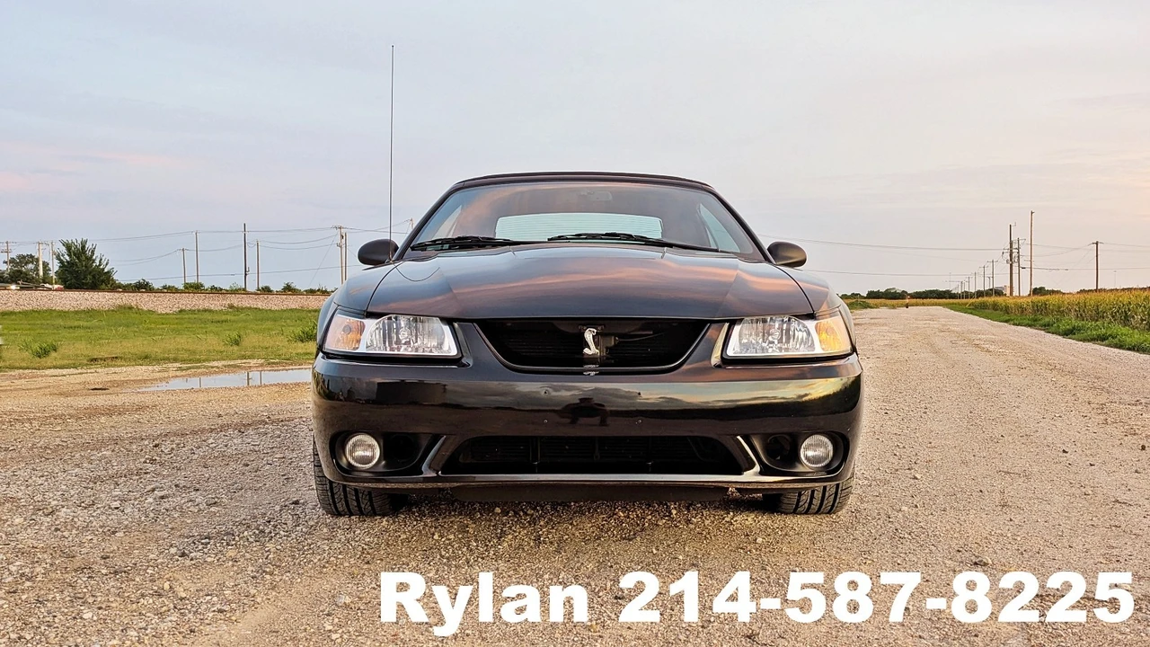 1999 Ford SN95 Mustang Cobra - Image 21 of 21