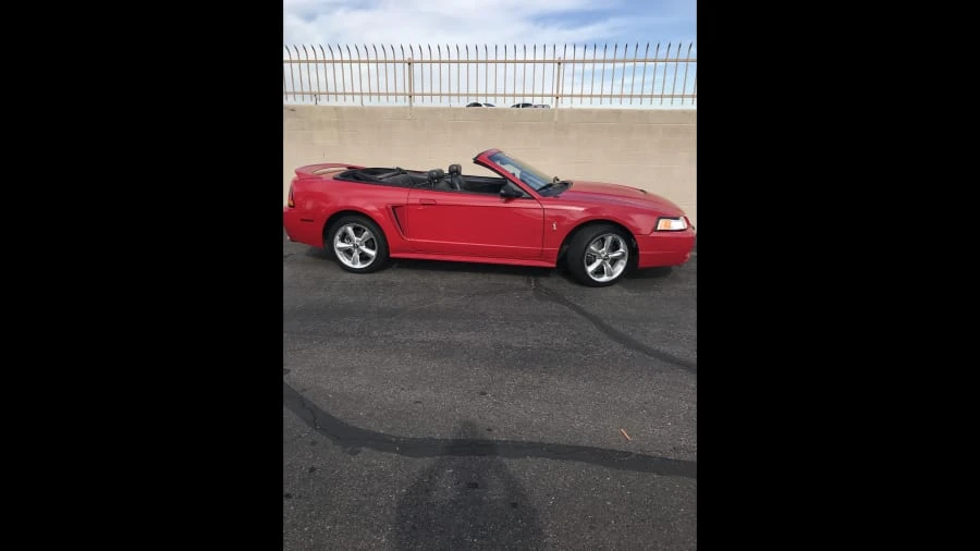 1999 Ford SN95 Mustang Cobra - Image 2 of 12