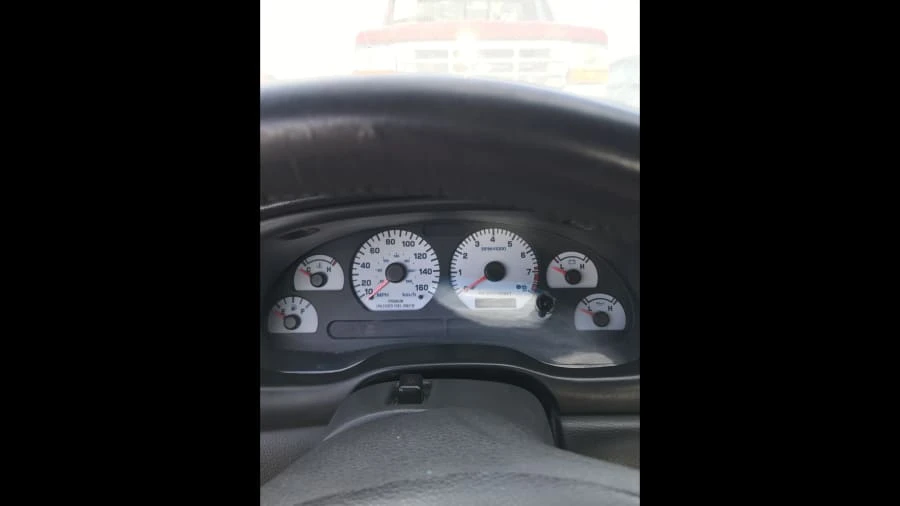 1999 Ford SN95 Mustang Cobra - Image 4 of 12