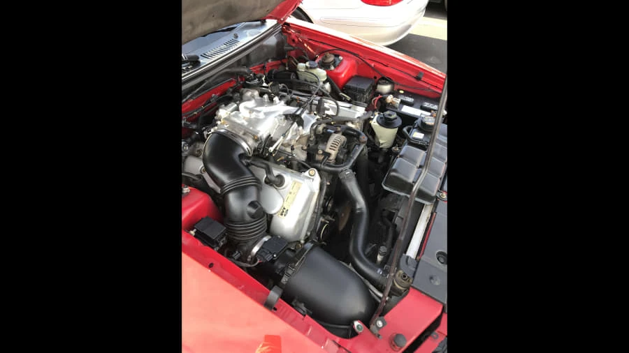 1999 Ford SN95 Mustang Cobra - Image 7 of 12