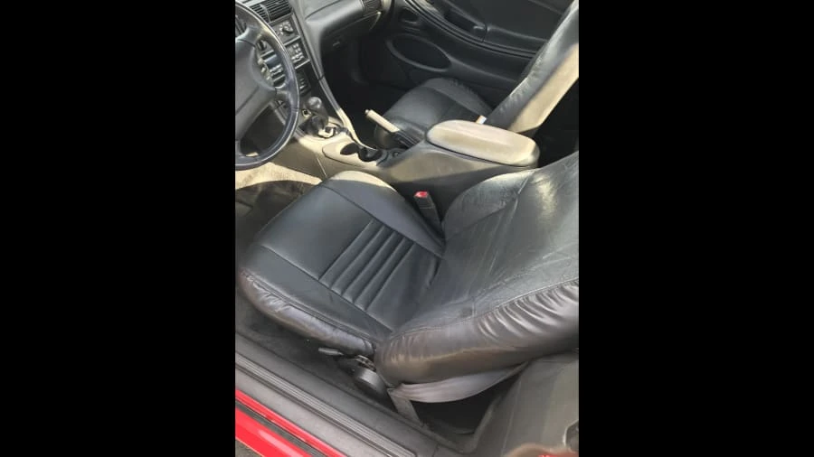 1999 Ford SN95 Mustang Cobra - Image 6 of 12