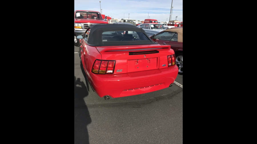 1999 Ford SN95 Mustang Cobra - Image 3 of 12