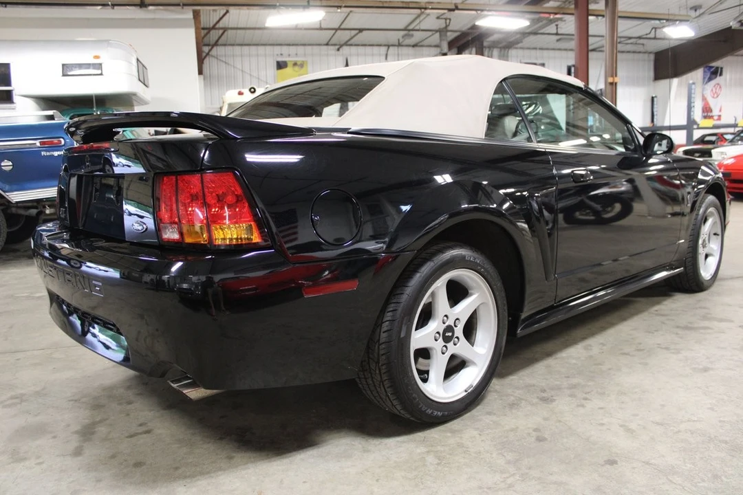 1999 Ford SN95 Mustang Cobra - Image 6 of 31