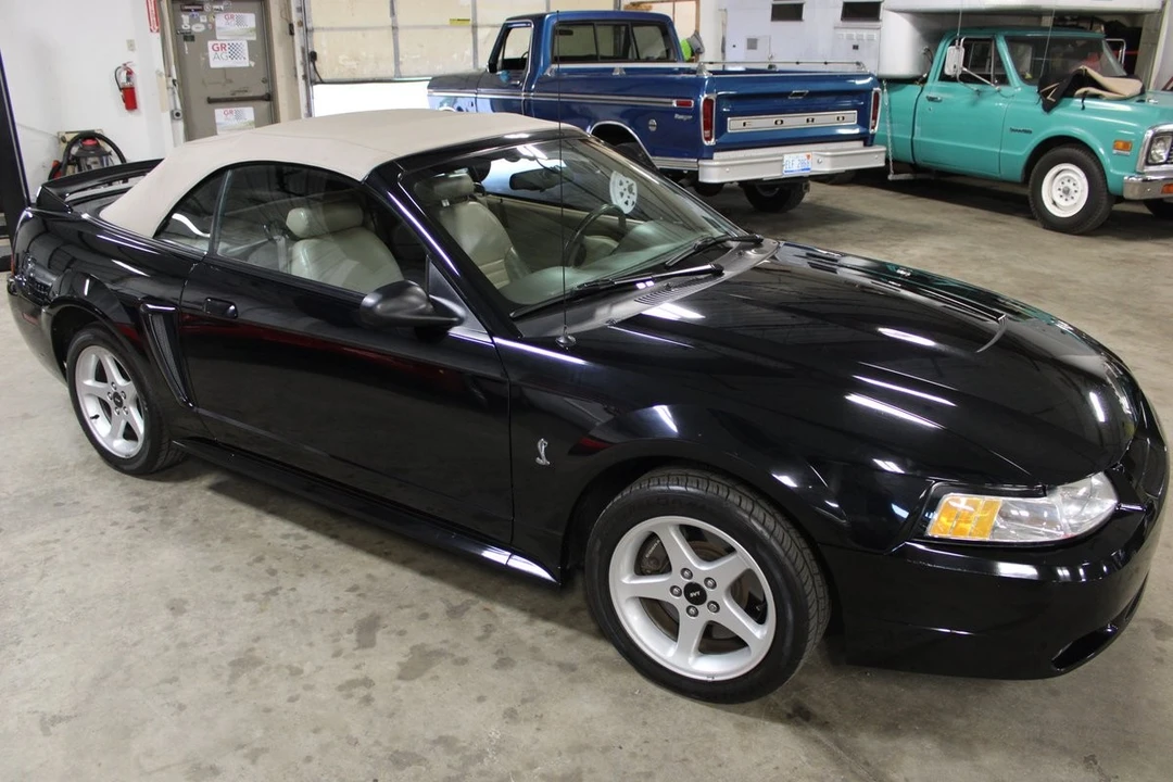 1999 Ford SN95 Mustang Cobra - Image 17 of 31