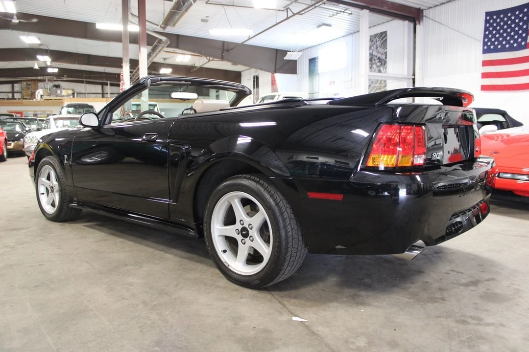 1999 Ford SN95 Mustang Cobra - Image 30 of 31