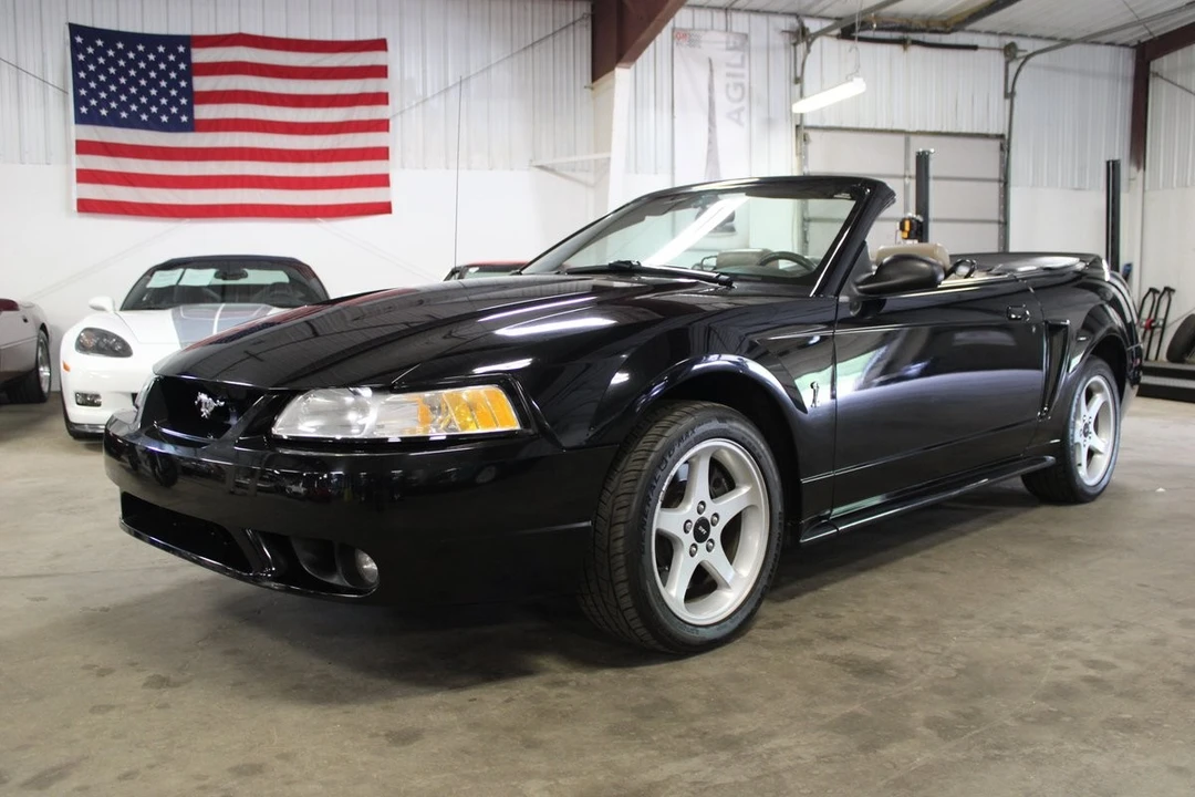 1999 Ford SN95 Mustang Cobra - Image 28 of 31