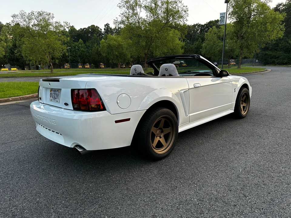1999 Ford SN95 Mustang Cobra - Image 13 of 31