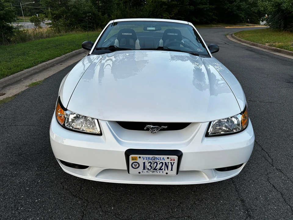 1999 Ford SN95 Mustang Cobra - Image 6 of 31
