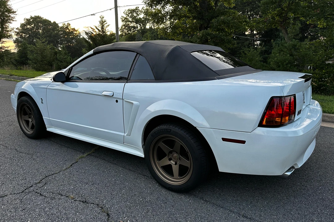 1999 Ford SN95 Mustang Cobra - Image 4 of 31