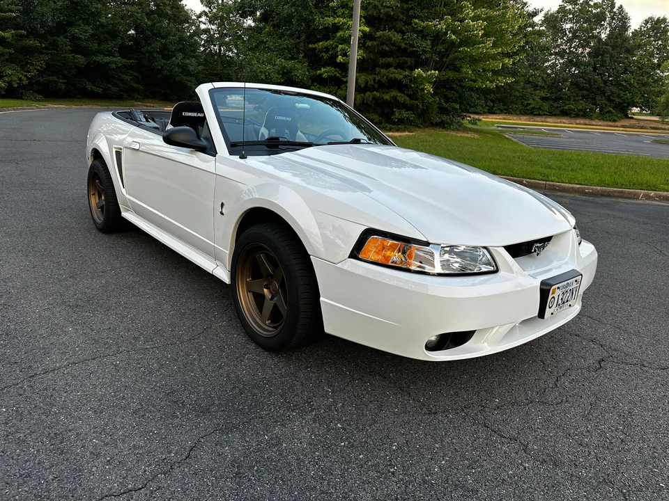 1999 Ford SN95 Mustang Cobra - Image 15 of 31