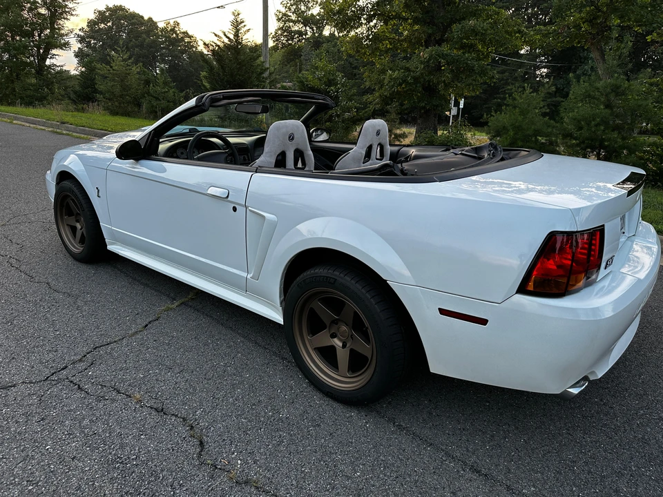 1999 Ford SN95 Mustang Cobra - Image 9 of 31