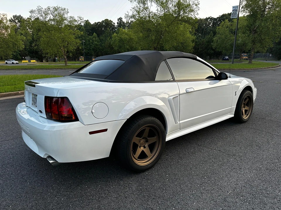 1999 Ford SN95 Mustang Cobra - Image 26 of 31