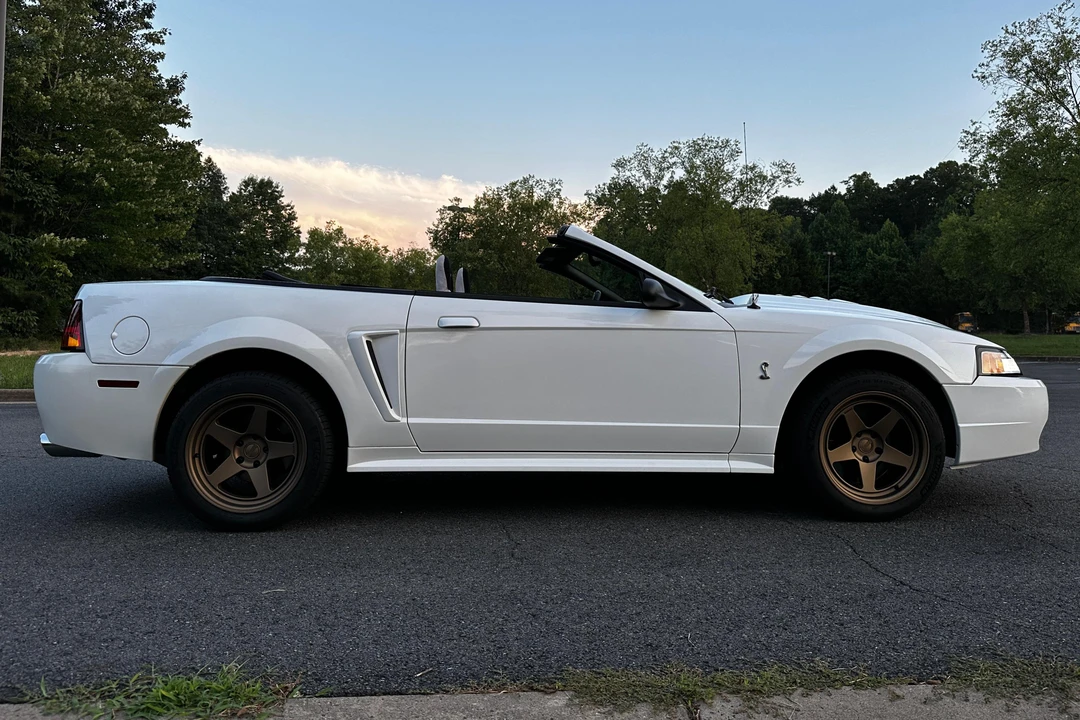 1999 Ford SN95 Mustang Cobra - Image 3 of 31