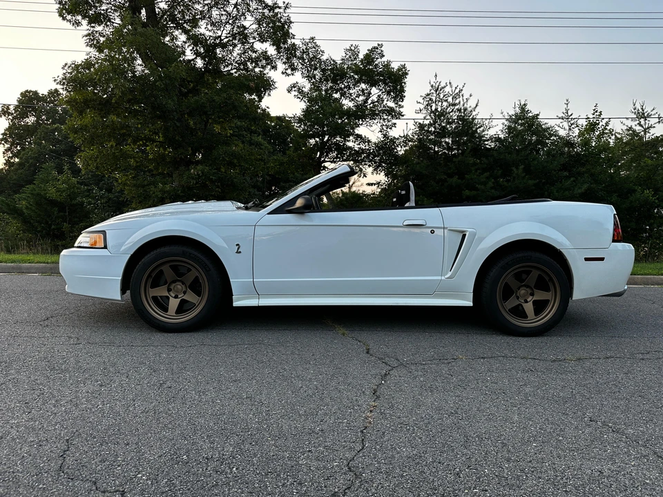 1999 Ford SN95 Mustang Cobra - Image 8 of 31