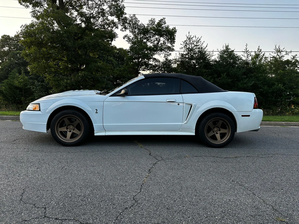 1999 Ford SN95 Mustang Cobra - Image 20 of 31