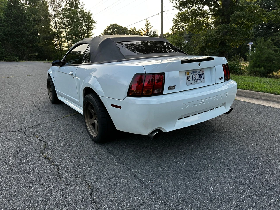 1999 Ford SN95 Mustang Cobra - Image 22 of 31