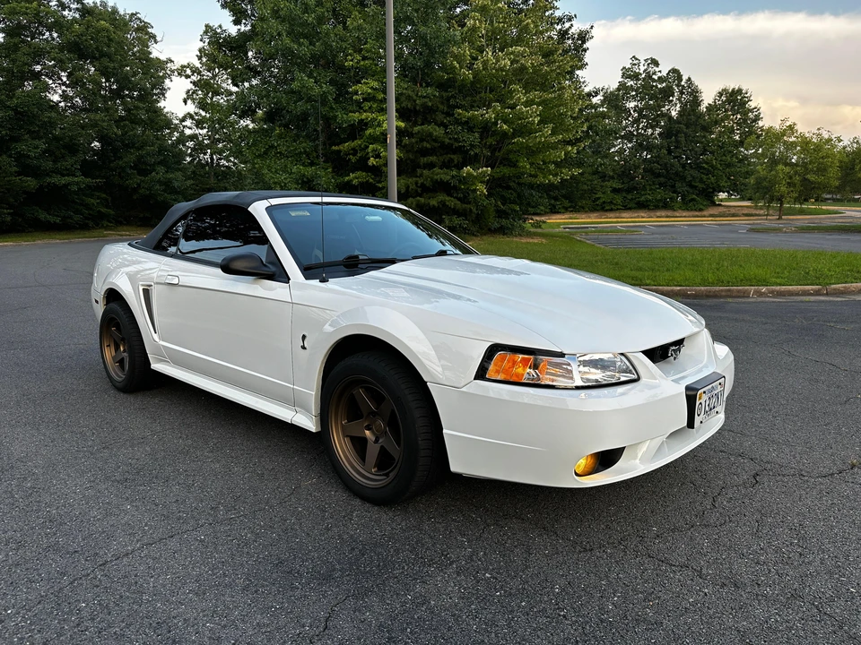1999 Ford SN95 Mustang Cobra - Image 28 of 31