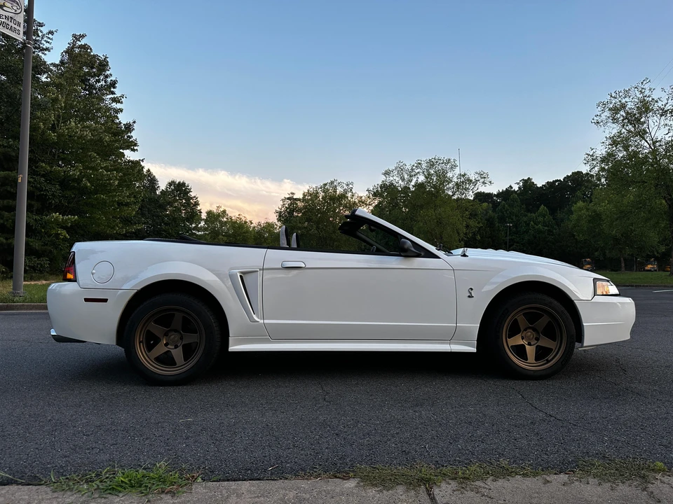 1999 Ford SN95 Mustang Cobra - Image 14 of 31