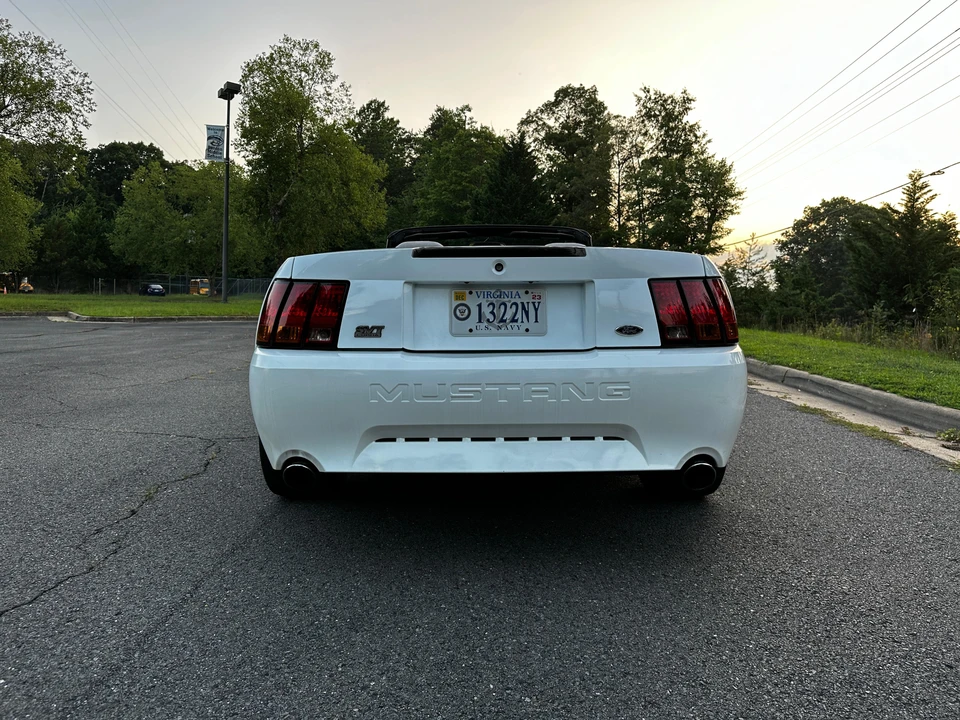 1999 Ford SN95 Mustang Cobra - Image 11 of 31