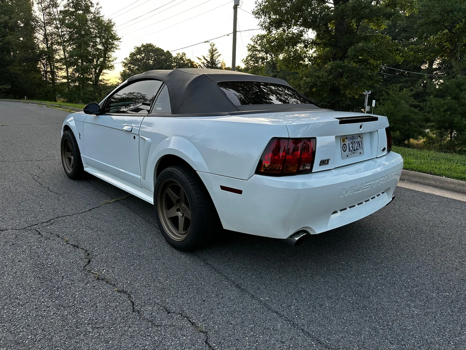 1999 Ford SN95 Mustang Cobra - Image 21 of 31