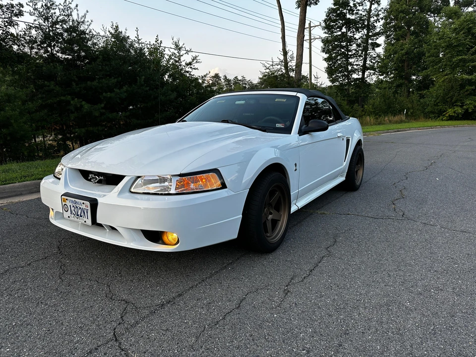 1999 Ford SN95 Mustang Cobra - Image 19 of 31