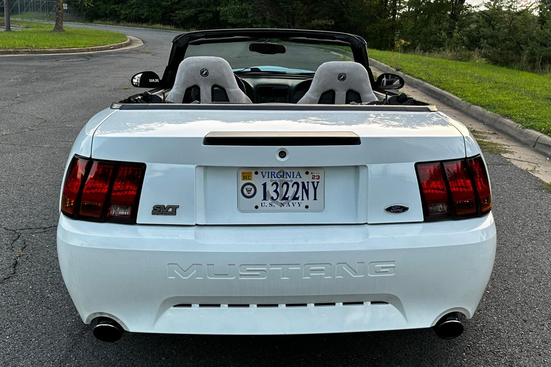 1999 Ford SN95 Mustang Cobra - Image 5 of 31