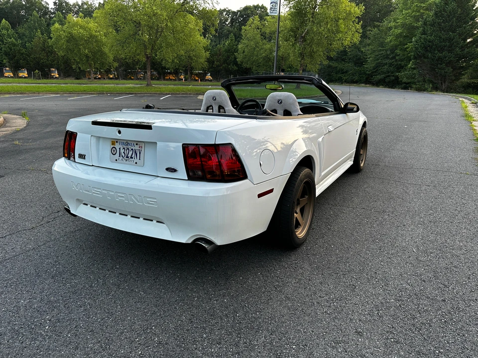 1999 Ford SN95 Mustang Cobra - Image 12 of 31