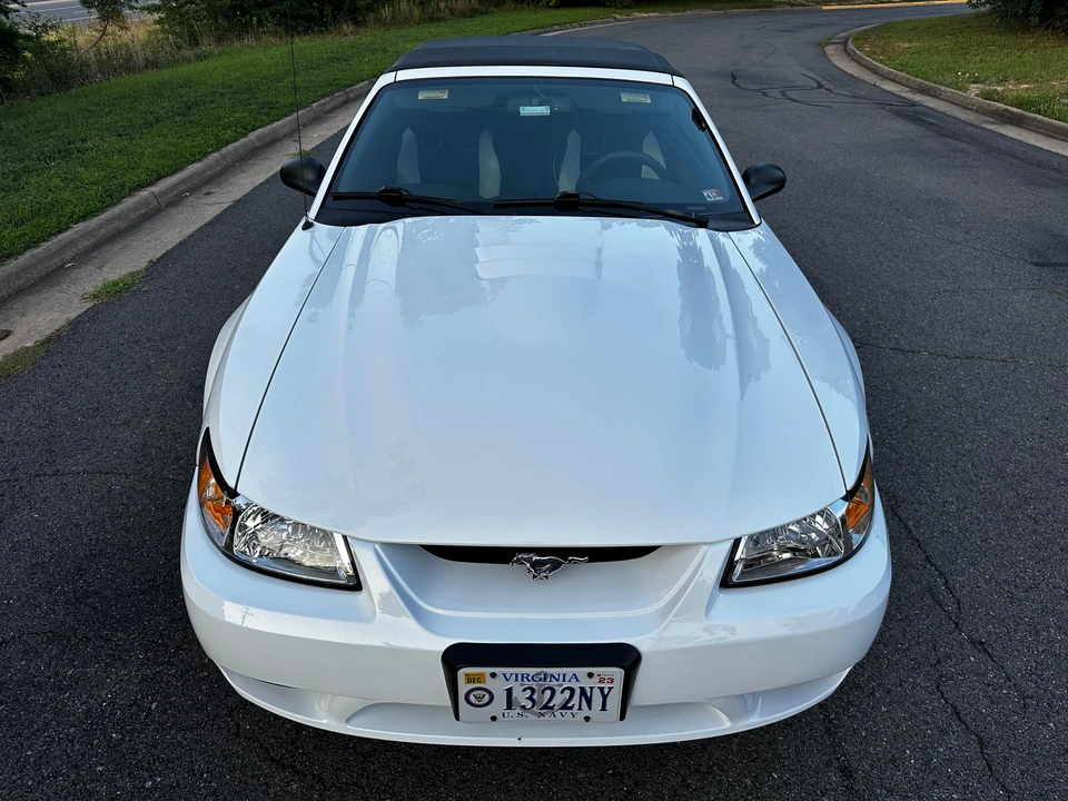 1999 Ford SN95 Mustang Cobra - Image 18 of 31