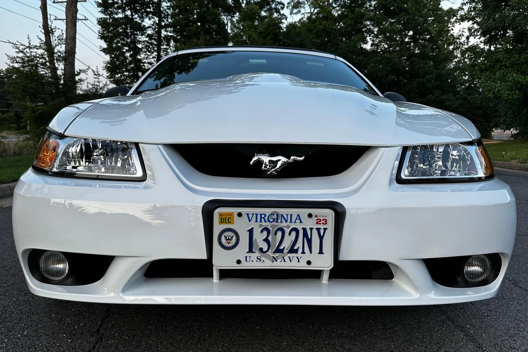 1999 Ford SN95 Mustang Cobra - Image 2 of 31
