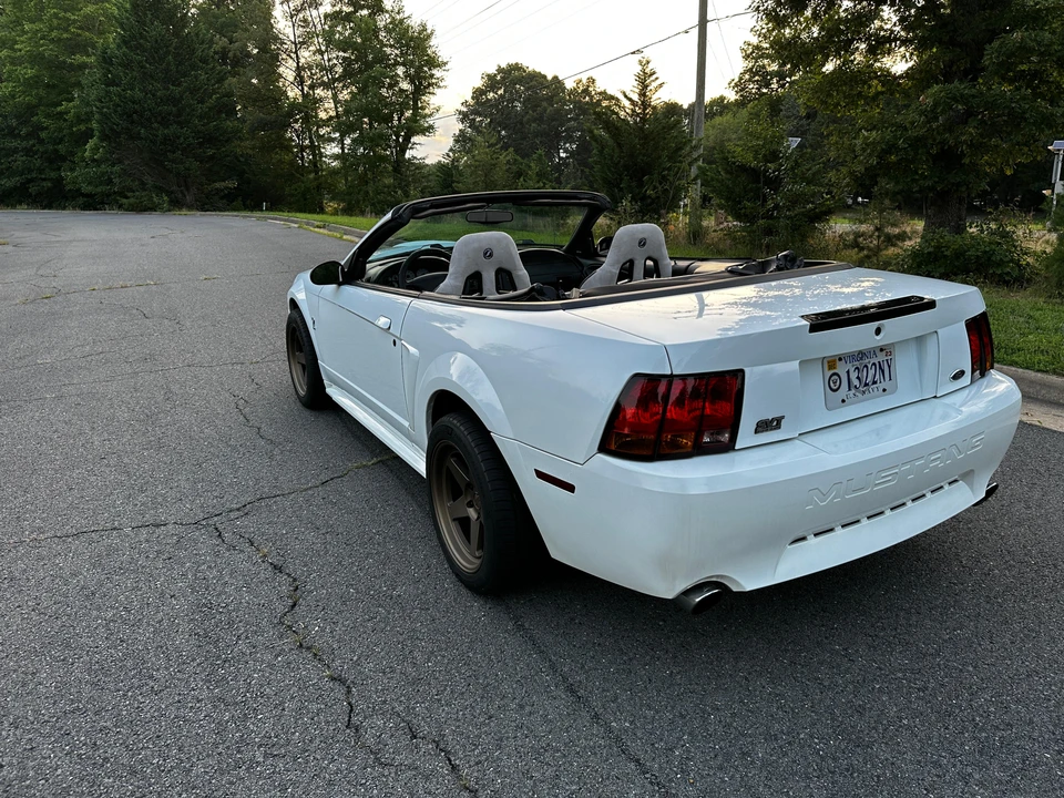 1999 Ford SN95 Mustang Cobra - Image 10 of 31