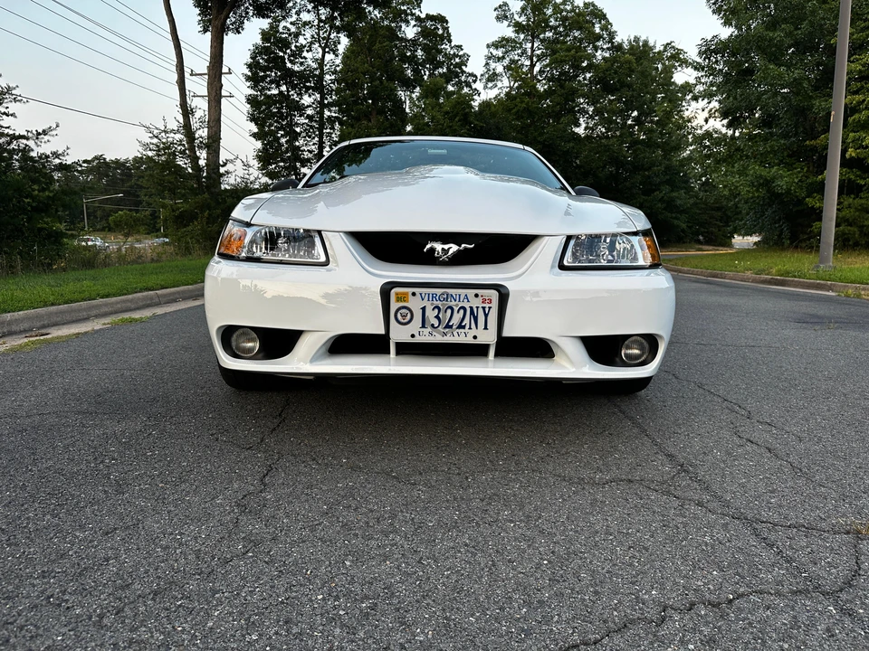 1999 Ford SN95 Mustang Cobra - Image 7 of 31