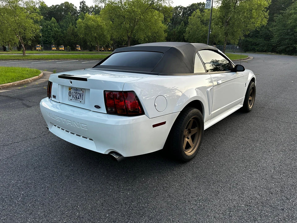 1999 Ford SN95 Mustang Cobra - Image 25 of 31