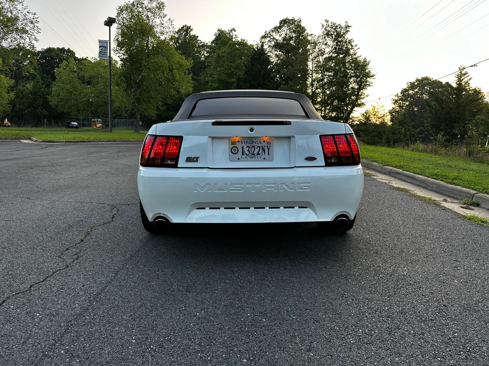 1999 Ford SN95 Mustang Cobra - Image 23 of 31