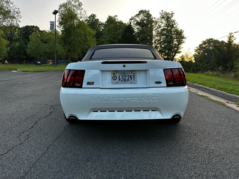 1999 Ford SN95 Mustang Cobra - Image 24 of 31