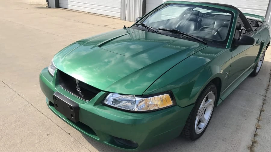 1999 Ford SN95 Mustang Cobra - Image 12 of 12