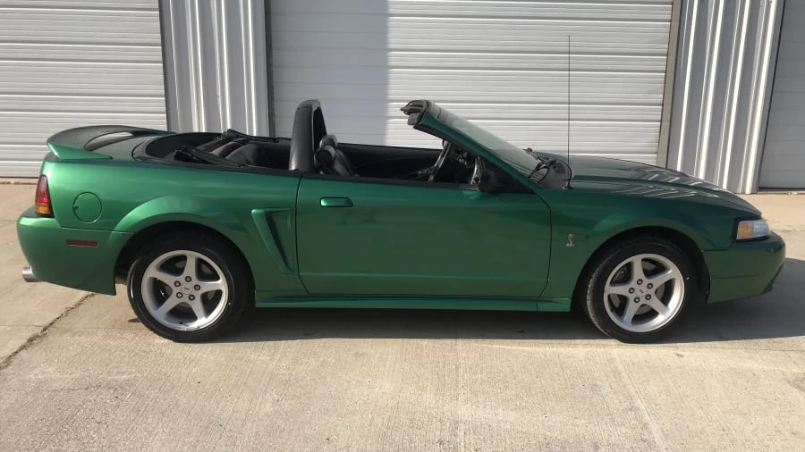 1999 Ford SN95 Mustang Cobra - Image 2 of 12